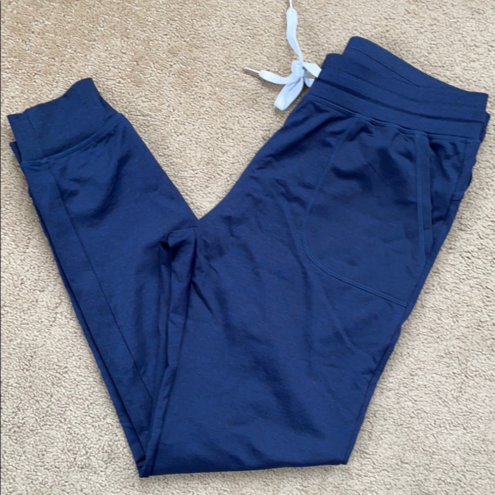 Cozy joggers